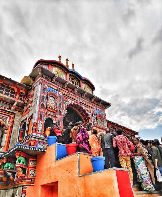 Badrinath-Temple