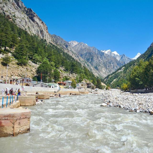 Ganga-Bhagirathi-River