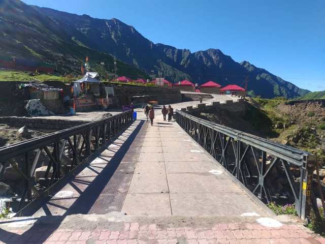 Kedarnath-Bridge