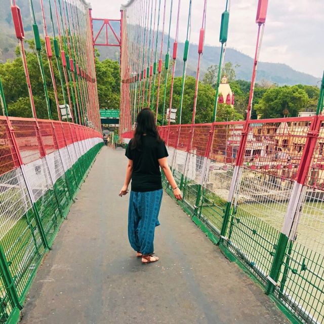 Ram-Jhula-Rishikesh
