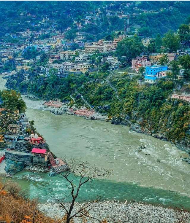 Rudraprayag-Travel