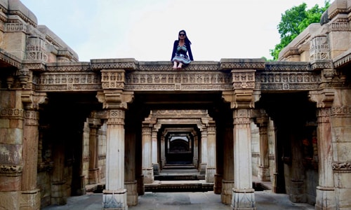 Adalaj Stepwell