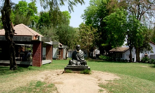 Sabarmati Ashram