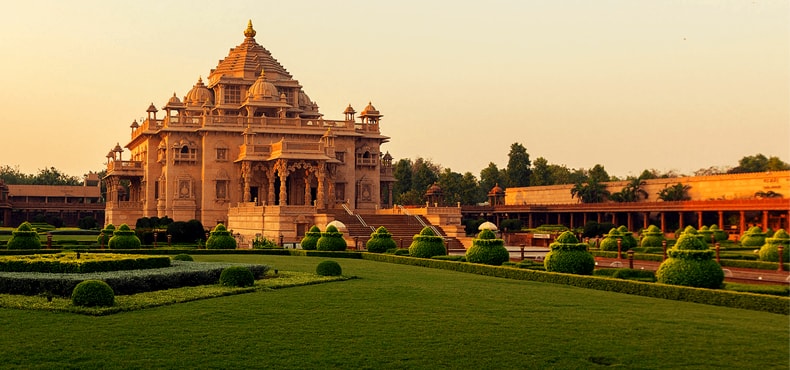 Tourist Places in Ahmedabad