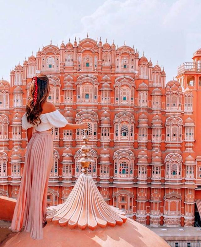 Hawa Mahal
