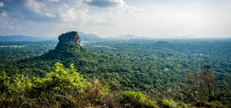 Sigiriya, Sri Lanka