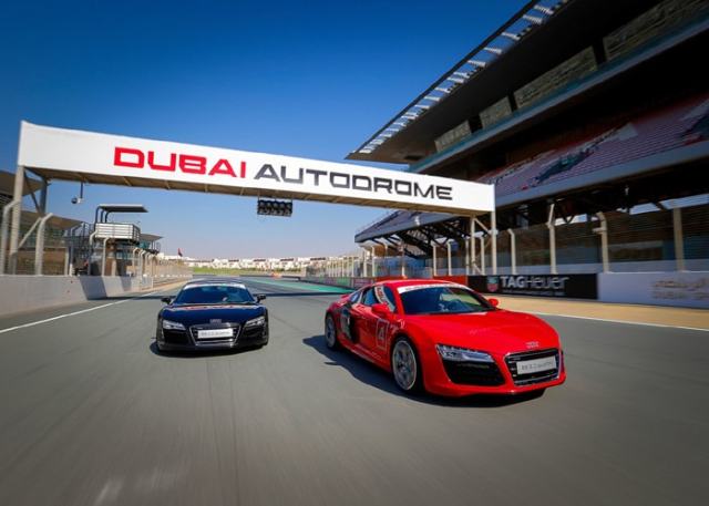 Dubai Autodrome