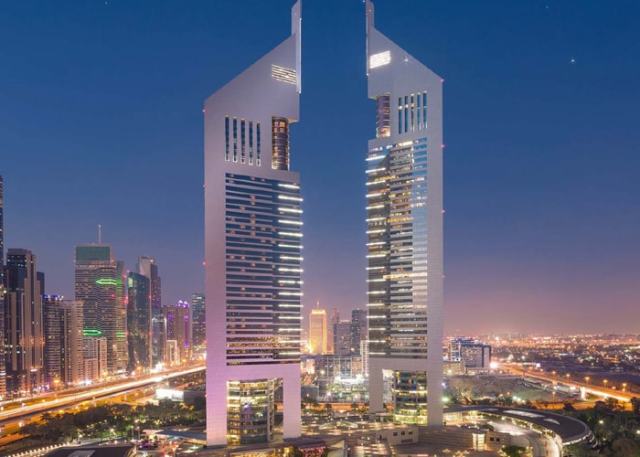 Jumeirah Emirates Towers
