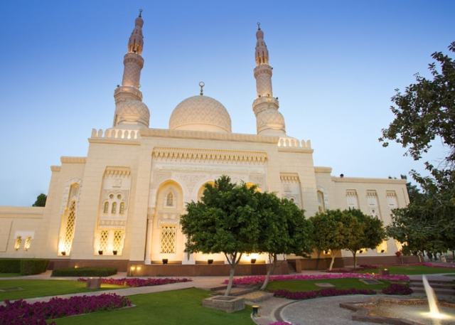 Jumeirah Mosque