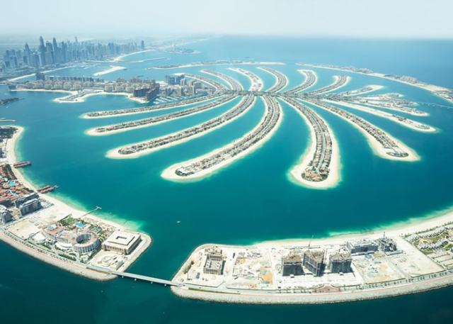 Palm Islands
