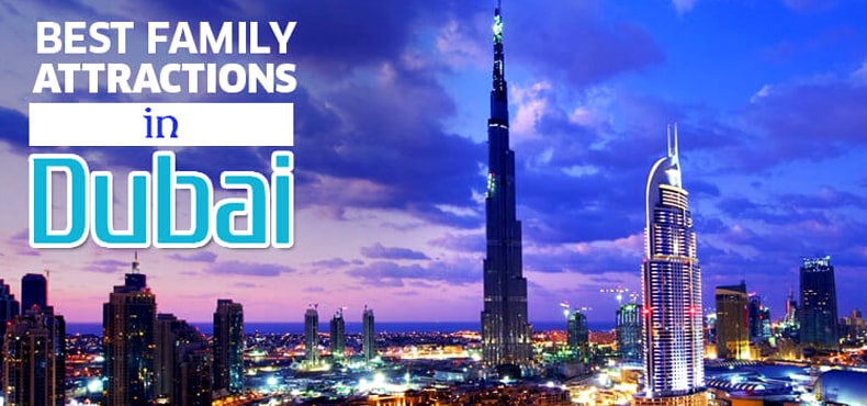Tourist Attractions in Dubai