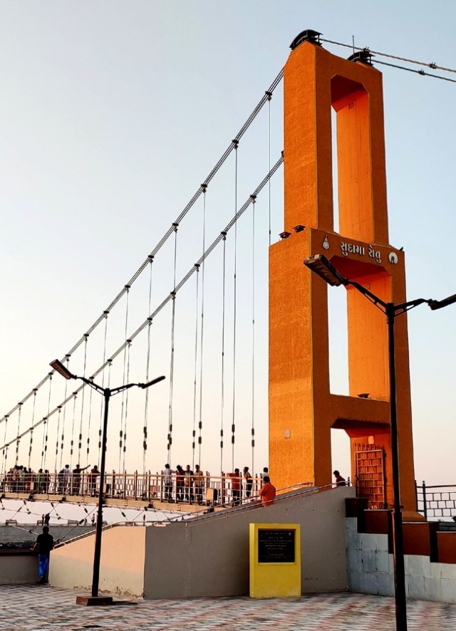 Dwarka Bridge