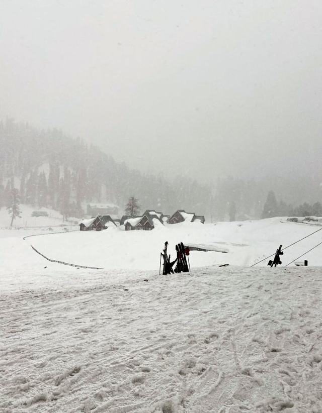 Gulmarg Hill