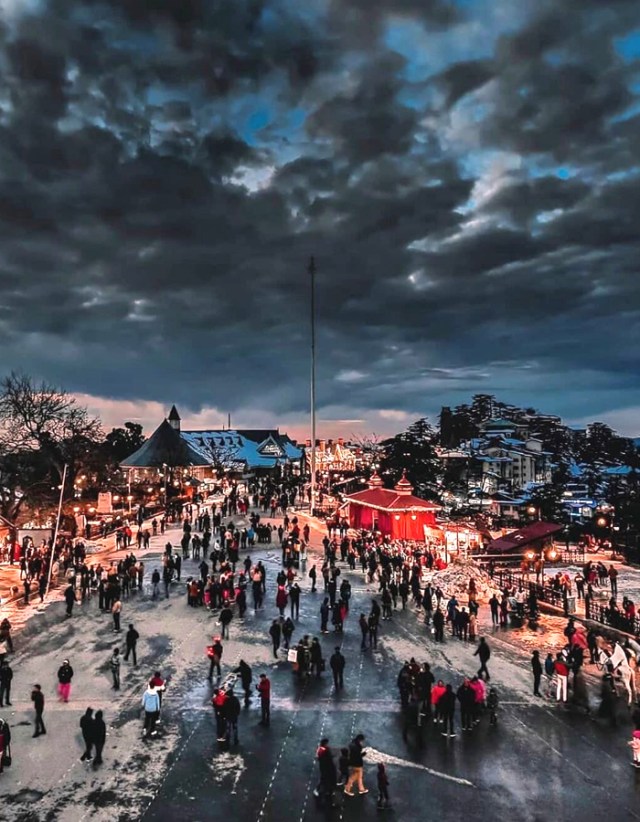 Shimla, Himachal Pradesh