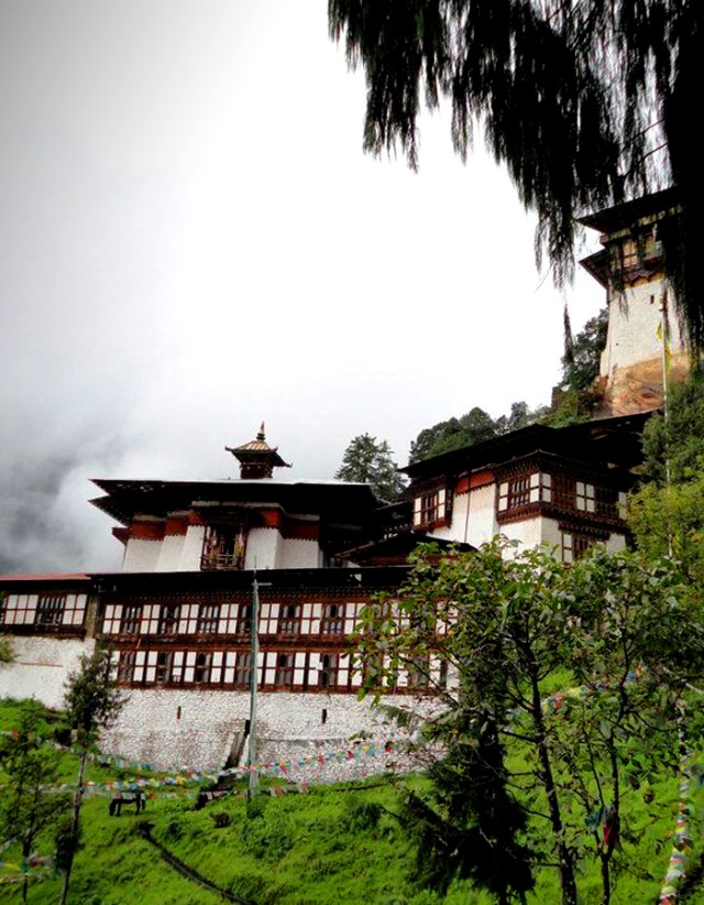 Cheri Gompa