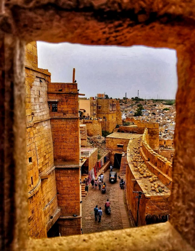 Jaisalmer Fort