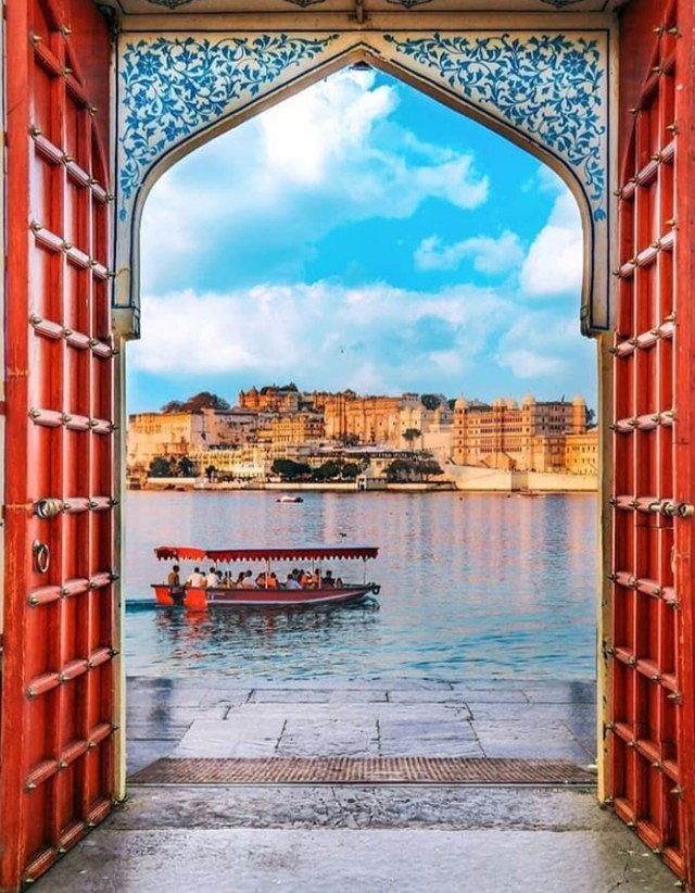 Lake Pichola, Udaipur