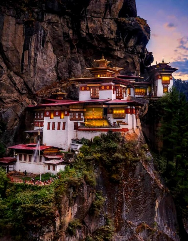 Paro Taktsang