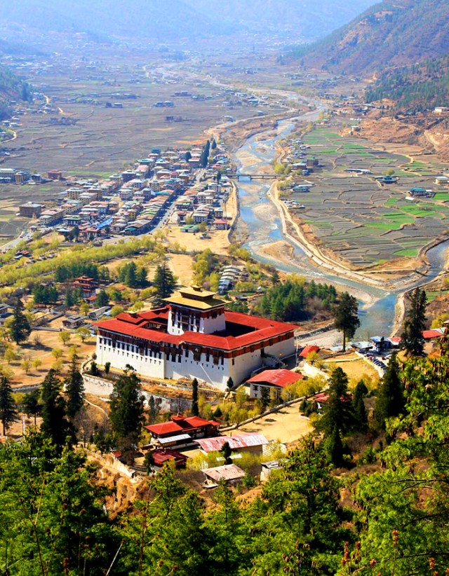 Zuri Dzong