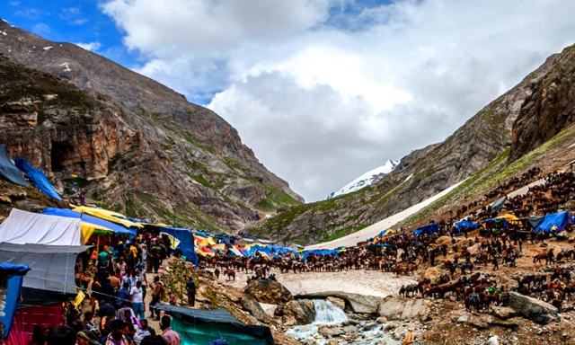 Amarnath Temple