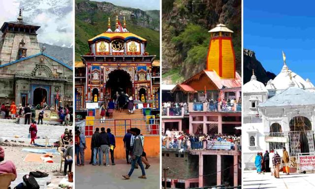 Chardham Yatra