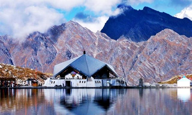 Hemkund Sahib