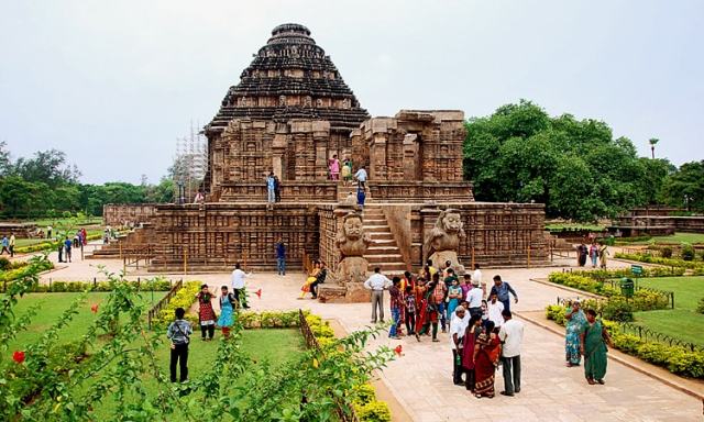 Konark Sun Temple