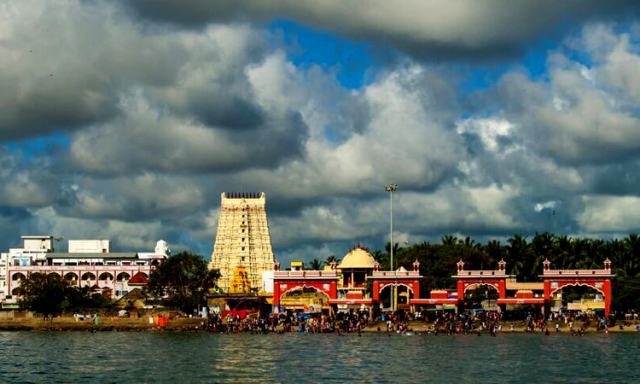 Ramanathaswamy Temple