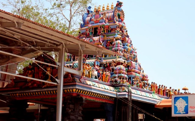 Attukal Bhagavathy Temple