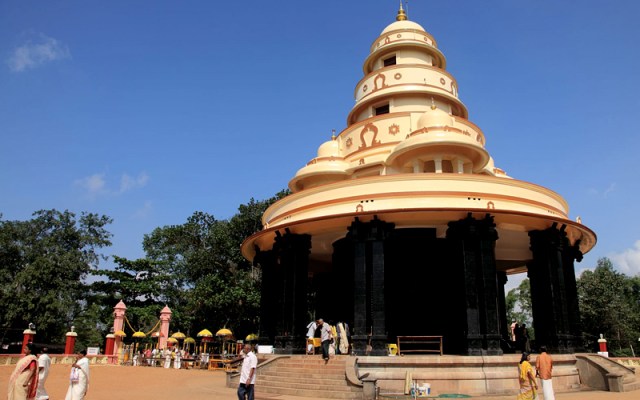 Sivagiri Temple