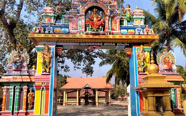 Udiyanoor Devi Temple