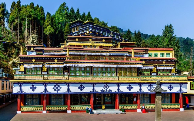 Rumtek Monastery