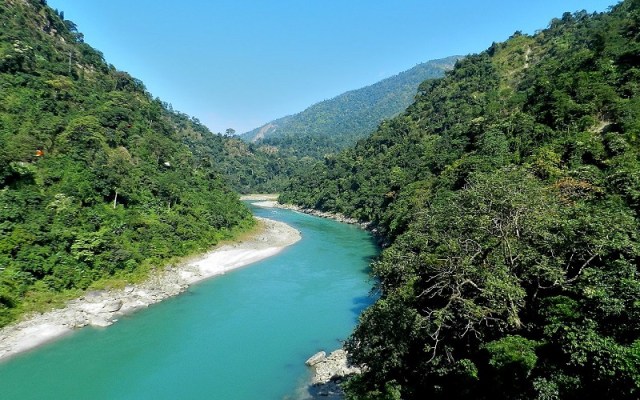 Teesta River