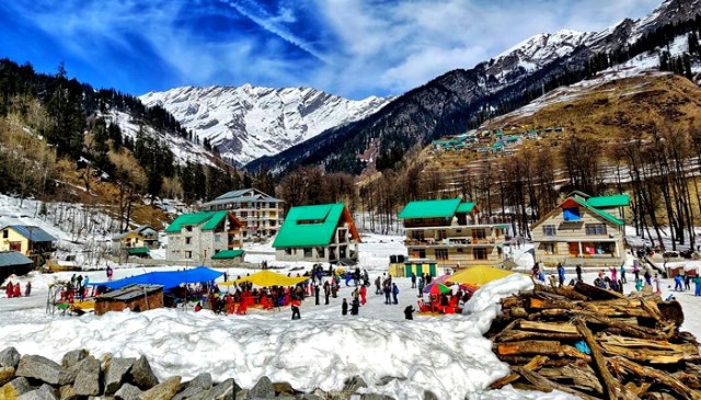 Solang Valley