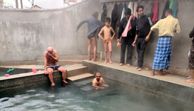 Vashist Hot Water Spring
