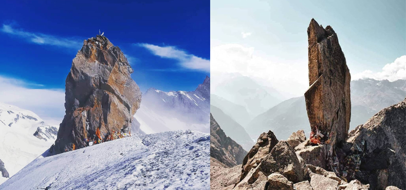 Kinner Kailash Yatra