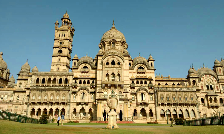 Laxmi Vilas Palace