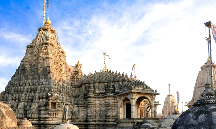 Palitana Group of Jain Temples