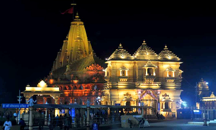 Somnath Temple