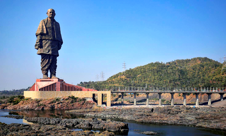 Statue Of Unity