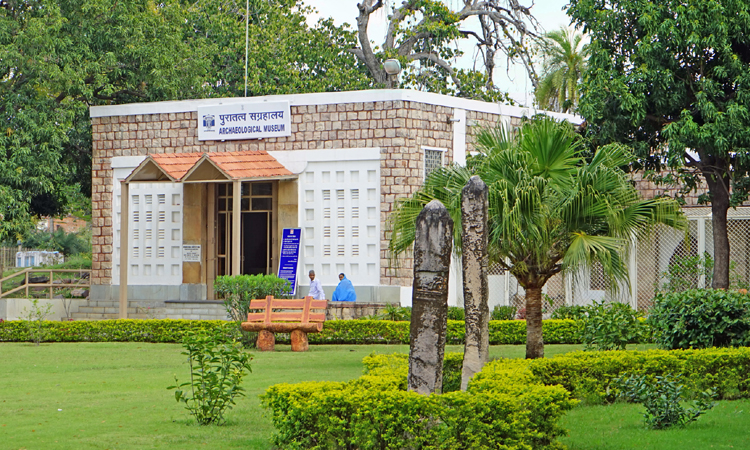Sanchi Museum