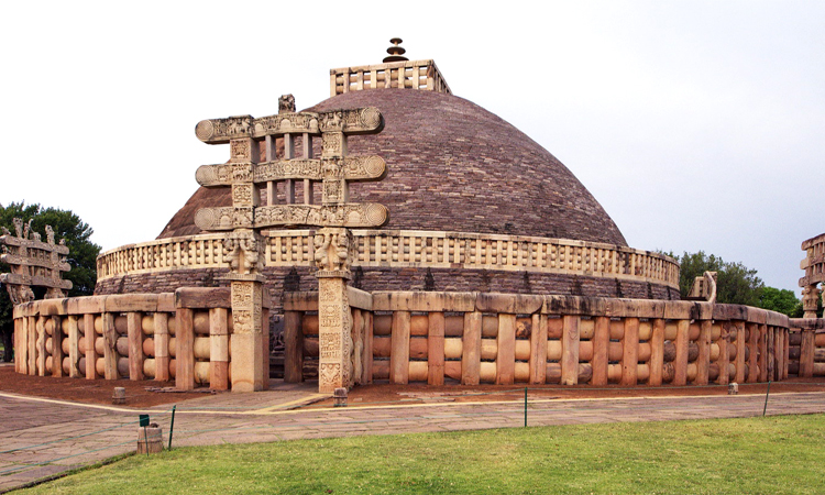 Sanchi Stupa
