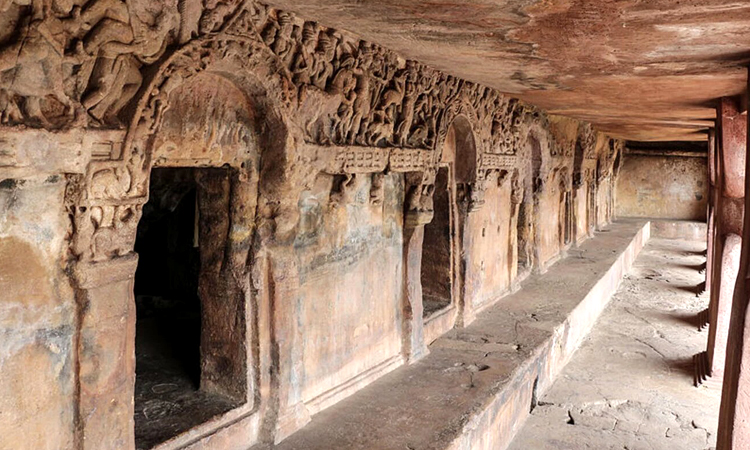 Udayagiri Caves