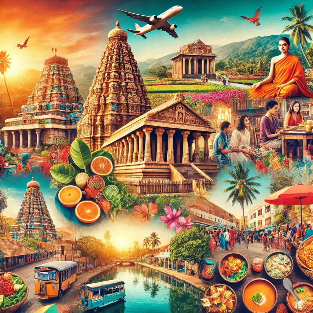 Popular Madurai Tour 